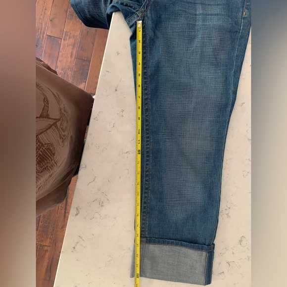 Banana Republic Women’s Straight Blue Jeans NWOT - SZ 8 - Picture 8 of 8
